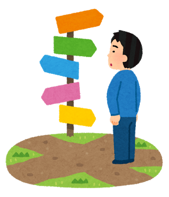 キャリアプランを考えずに転職してしまった
