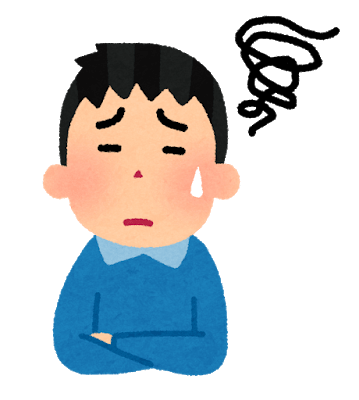 想定どおりの経験が積めなかった